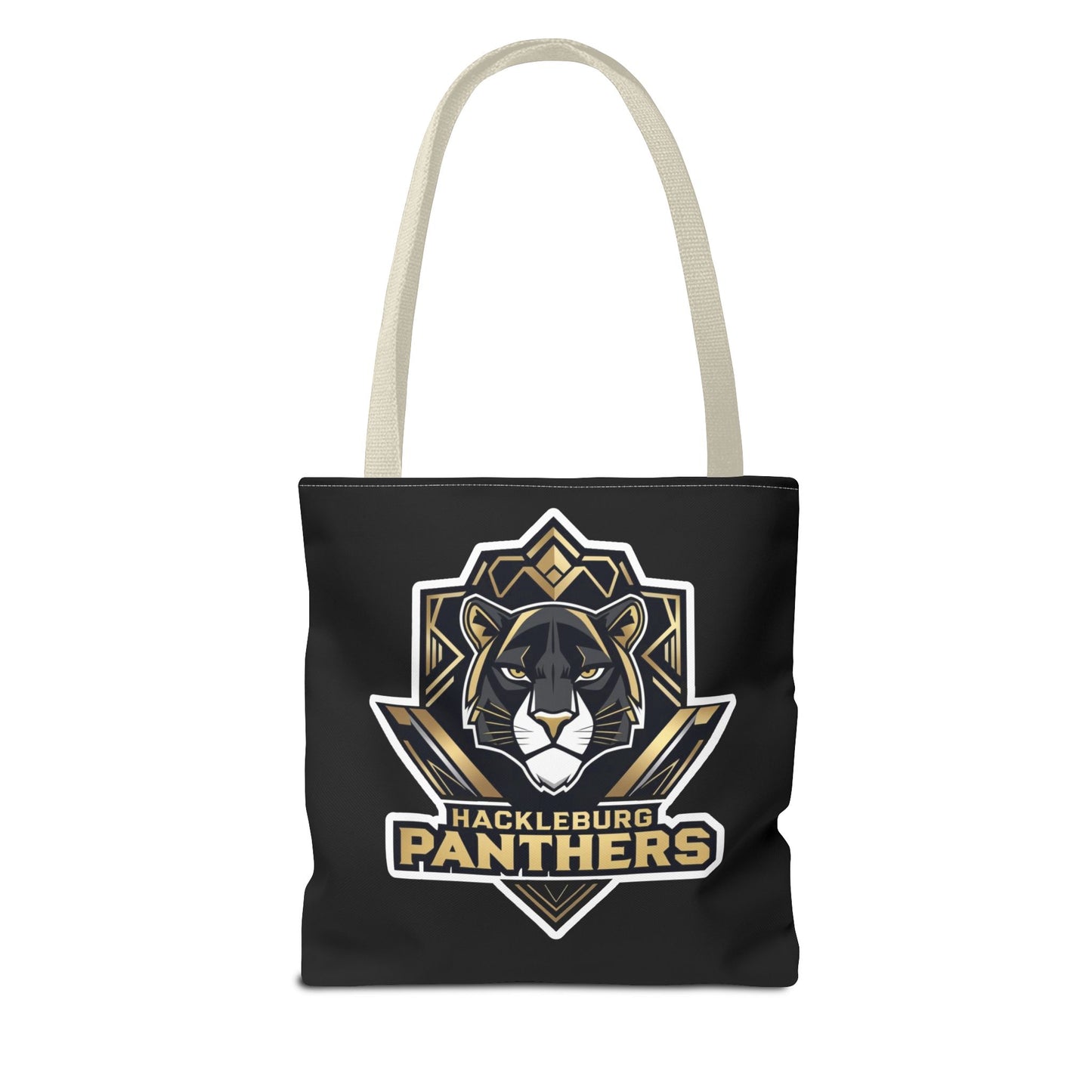 Tote Bag \ Hackleburg Panthers \ HP1