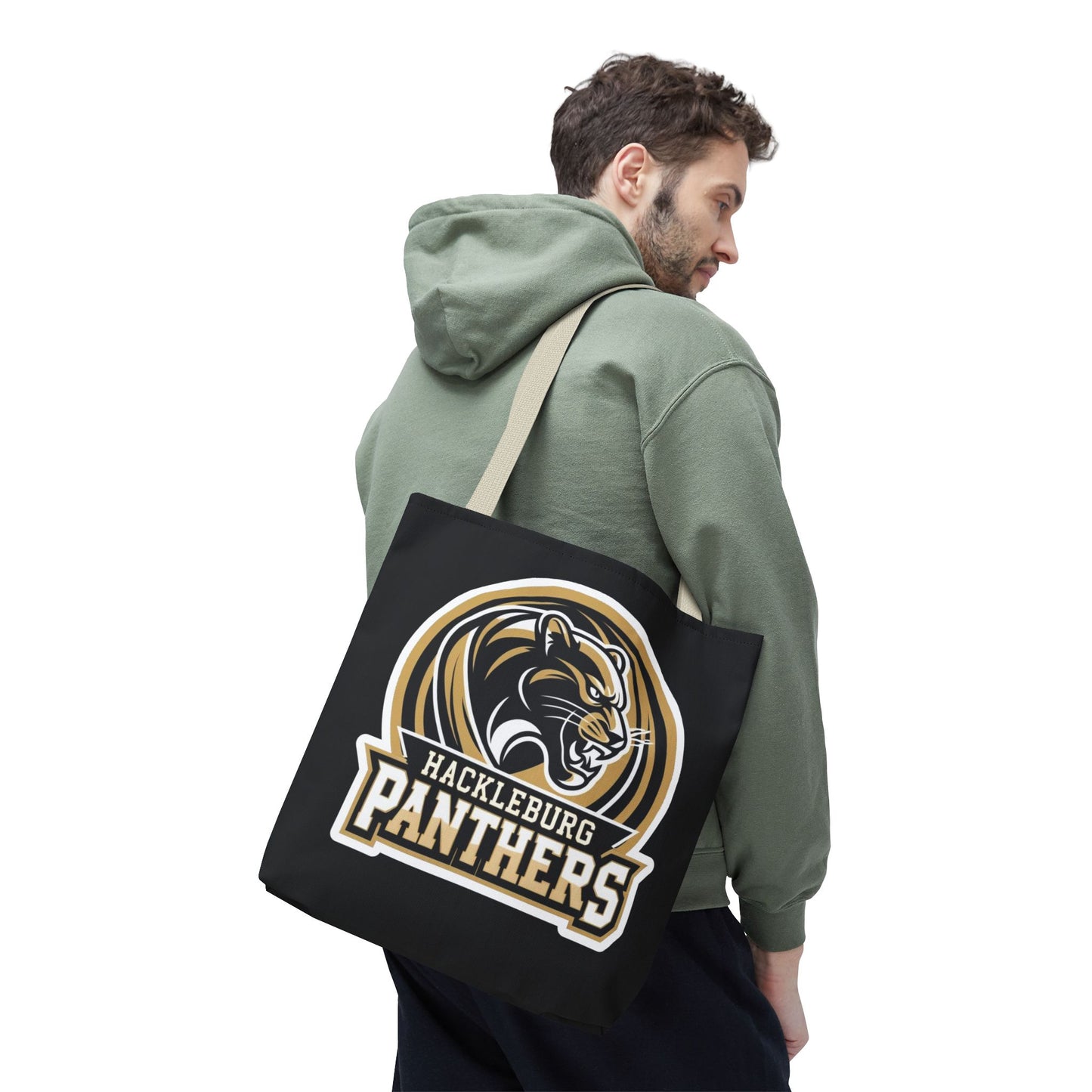 Tote Bag \ Hackleburg Panthers \ HP2