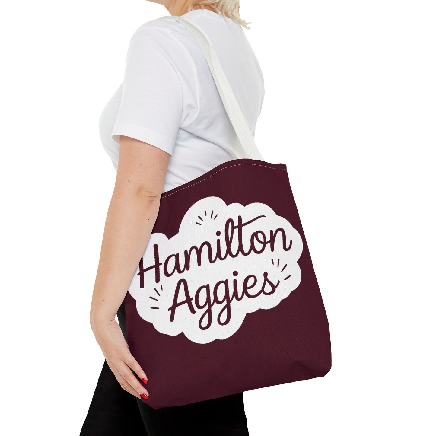 Tote Bag \ Hamilton Aggies \ HAG1