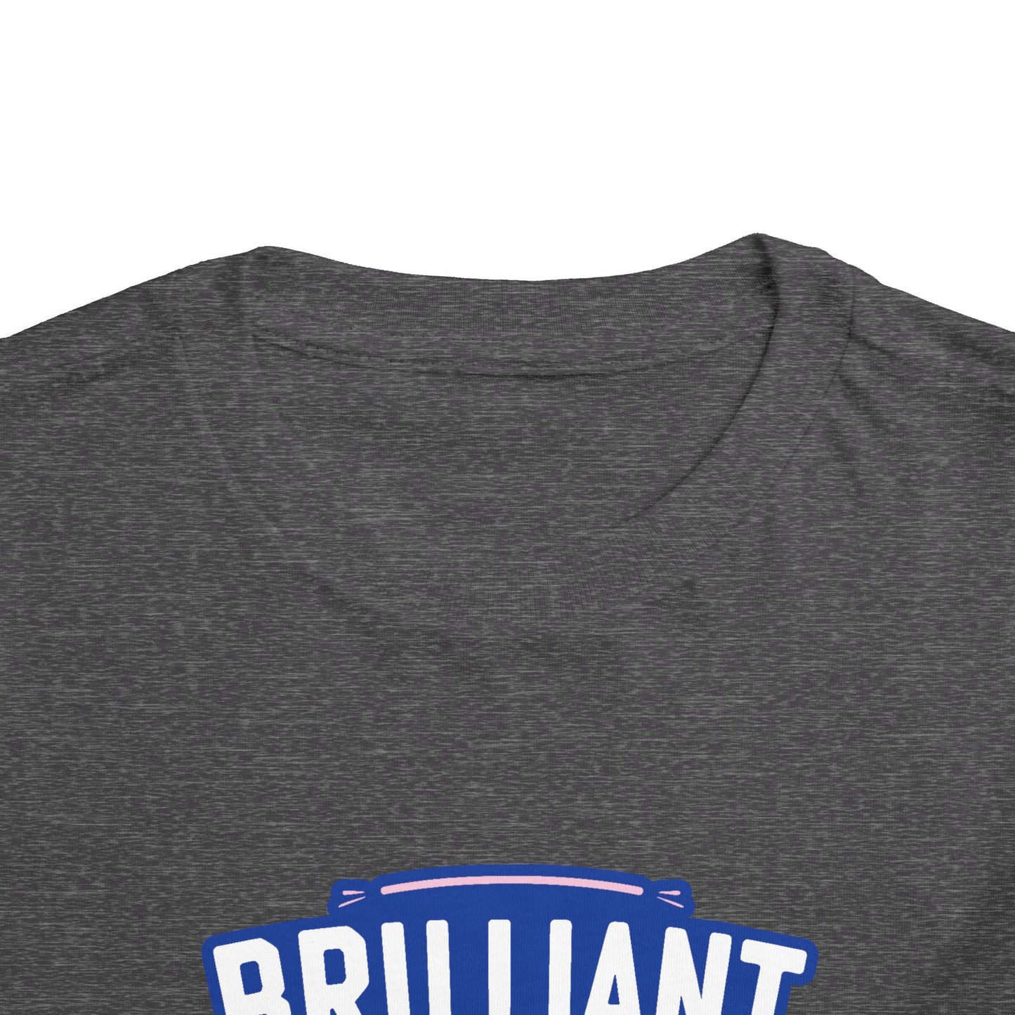 Toddler Tee \ Brilliant Tigers Cheer \ BTC2