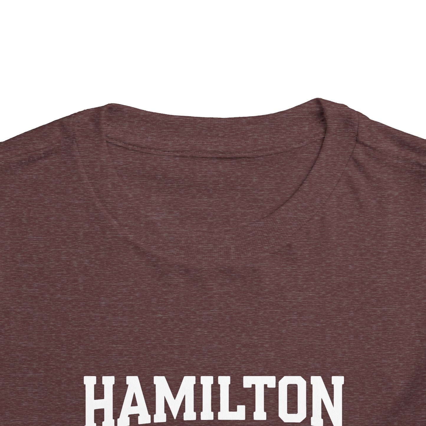 Toddler Tee \ Hamilton Aggies \ HA3