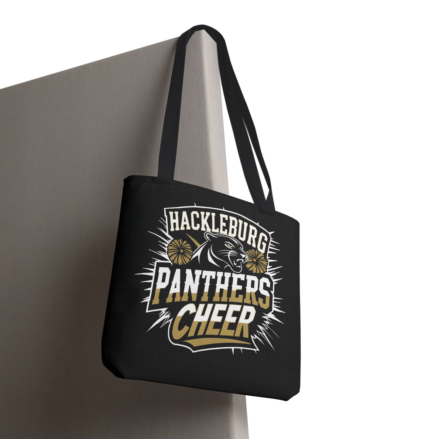 Tote Bag \ Hackleburg Panthers \ HPC1
