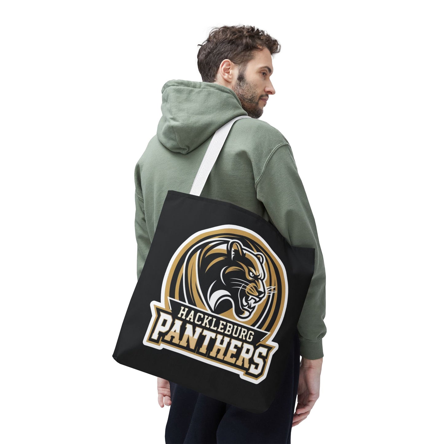 Tote Bag \ Hackleburg Panthers \ HP2