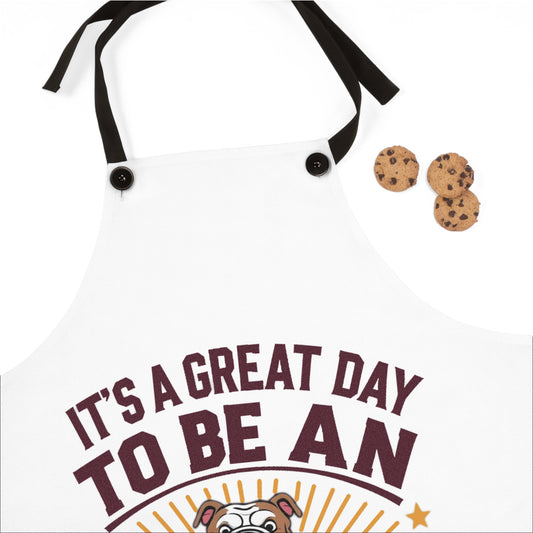 Apron \ It's a Great Day to be an Aggie! \ GDA2