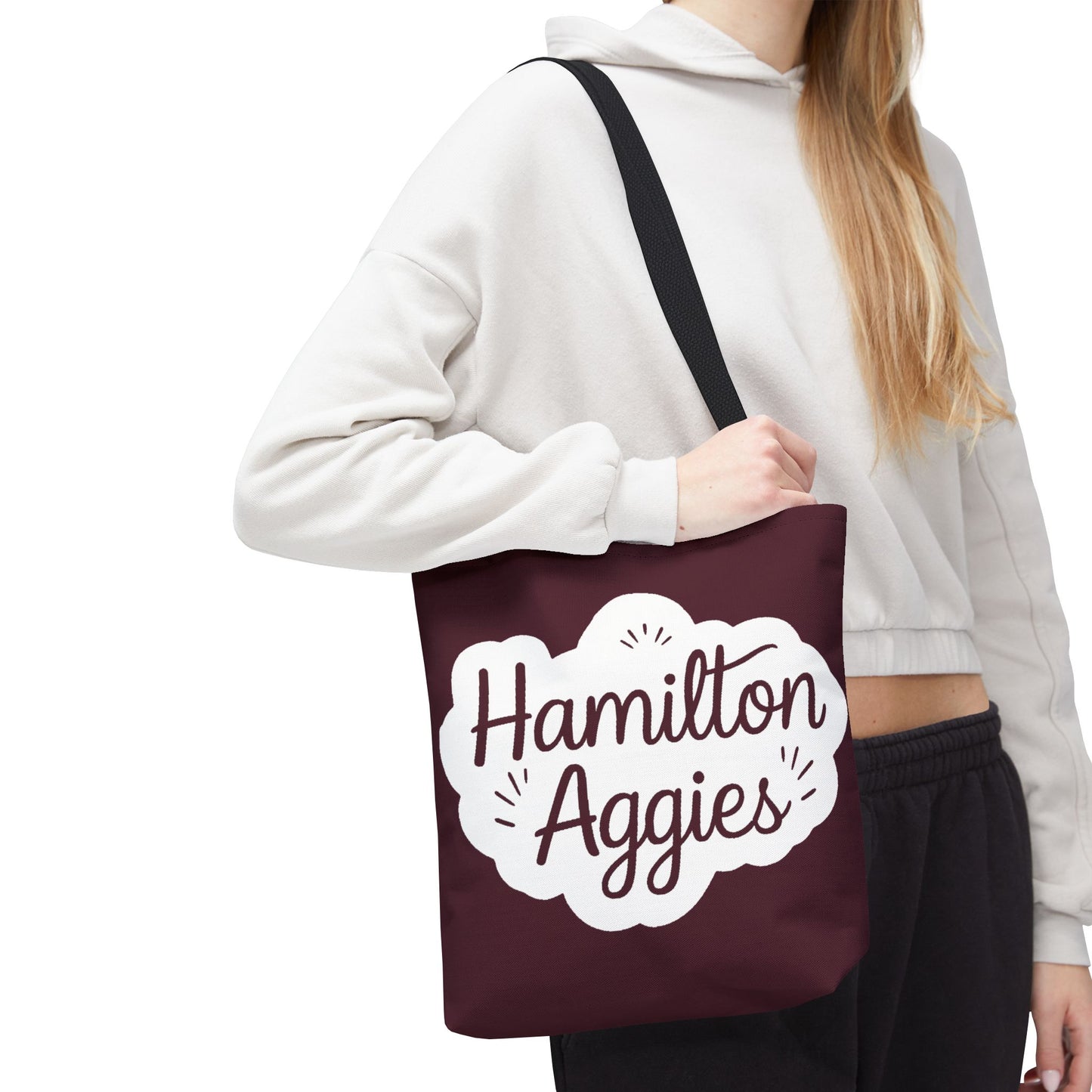 Tote Bag \ Hamilton Aggies \ HAG1