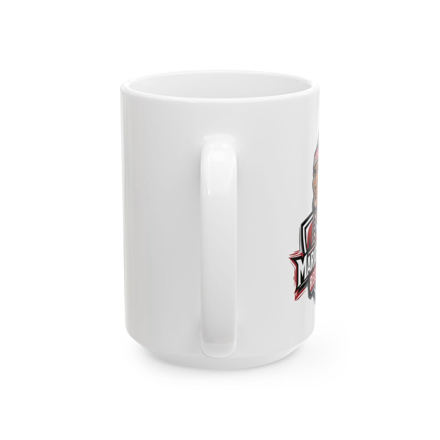 Coffee Mug \ Marion County Red Raiders \ MC2