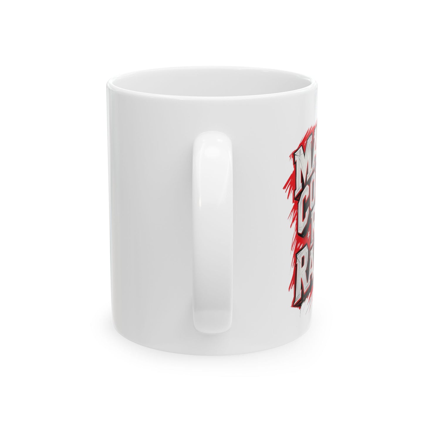 Coffee Mug \ Marion County Red Raiders \ MC1