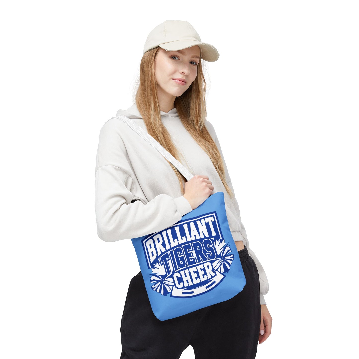 Tote Bag \ Brilliant Tigers Cheer \ BTC1