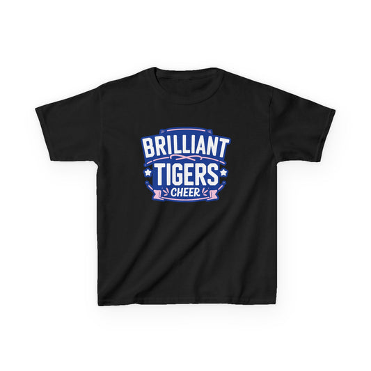 Youth Tee \ Brilliant Tigers Cheer \ BTC2