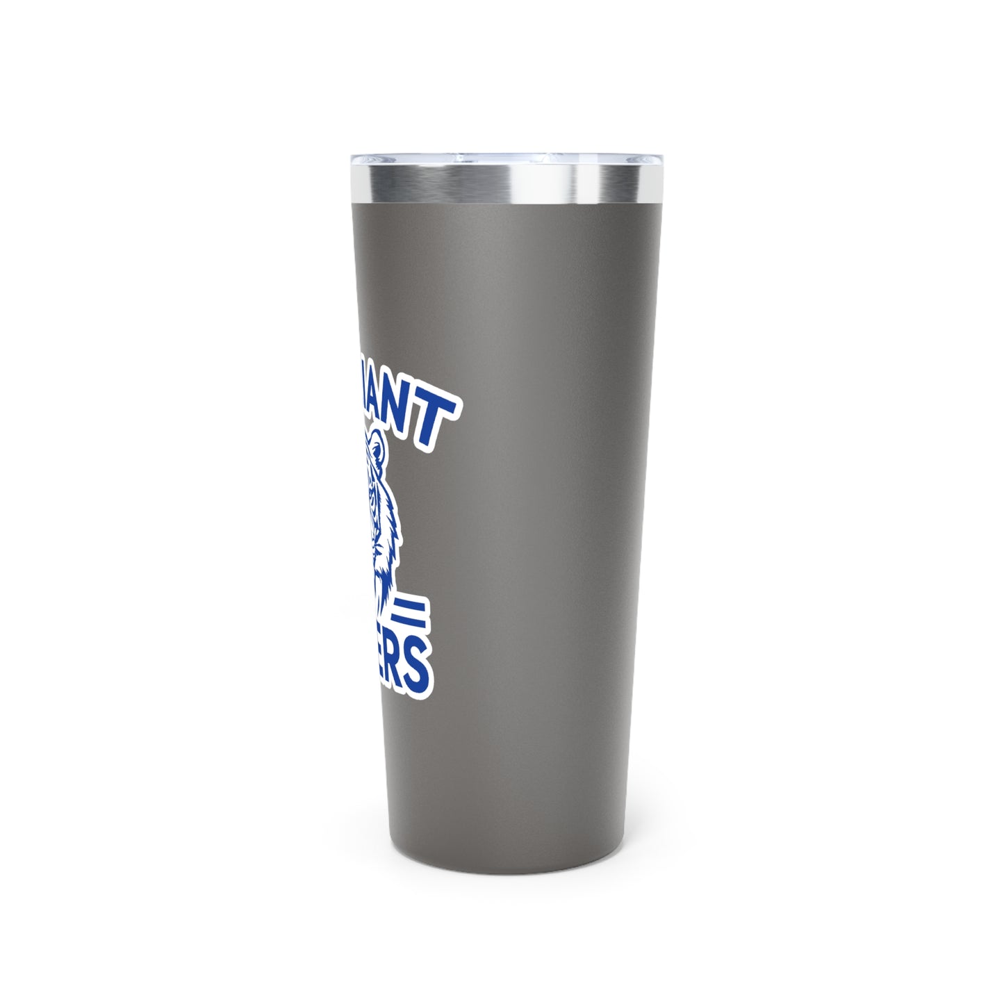 22oz Copper Insulated Tumbler \ Brilliant Tigers \ BT1
