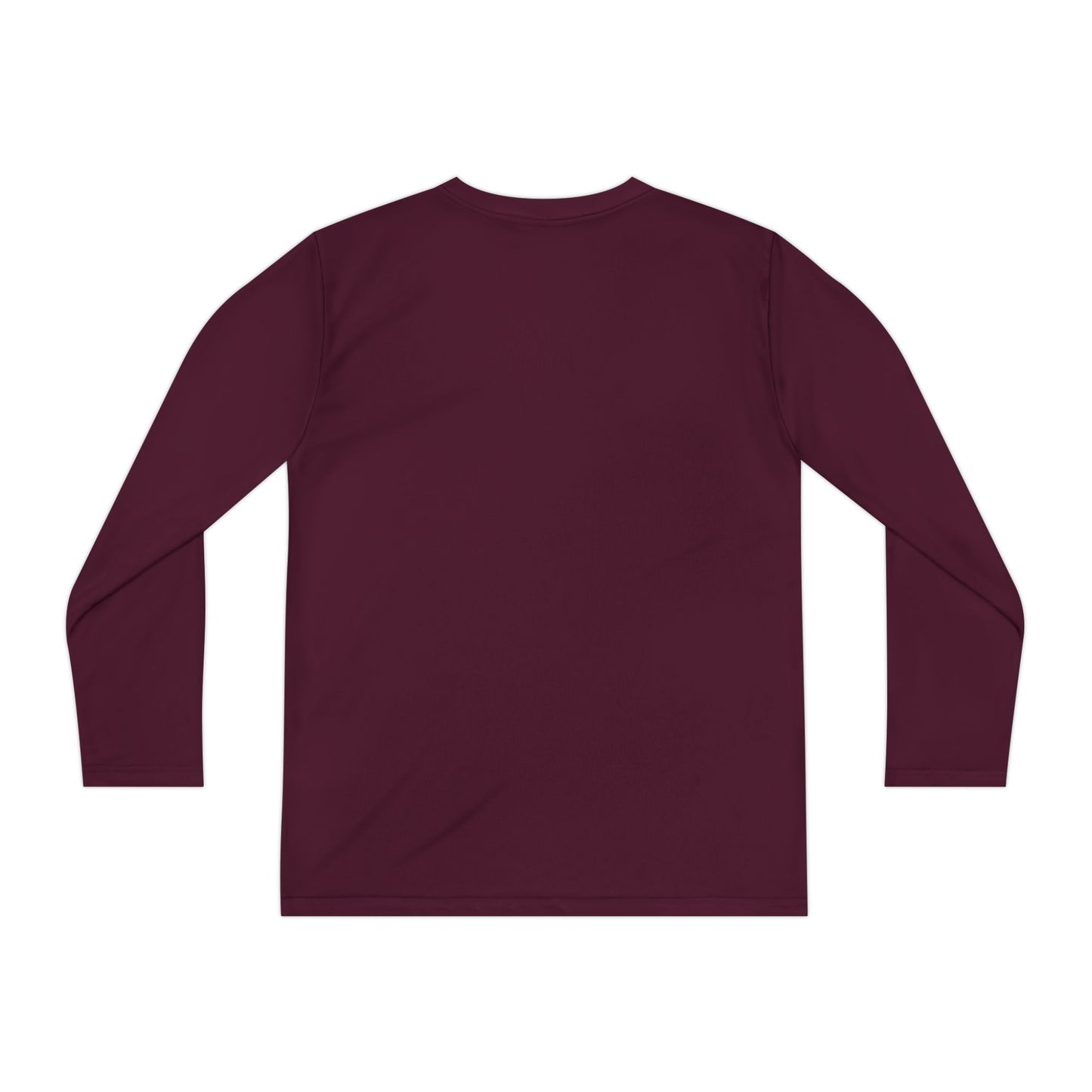 Youth Long Sleeve Tee \ Hamilton Aggies Cheer \ Style HAC2