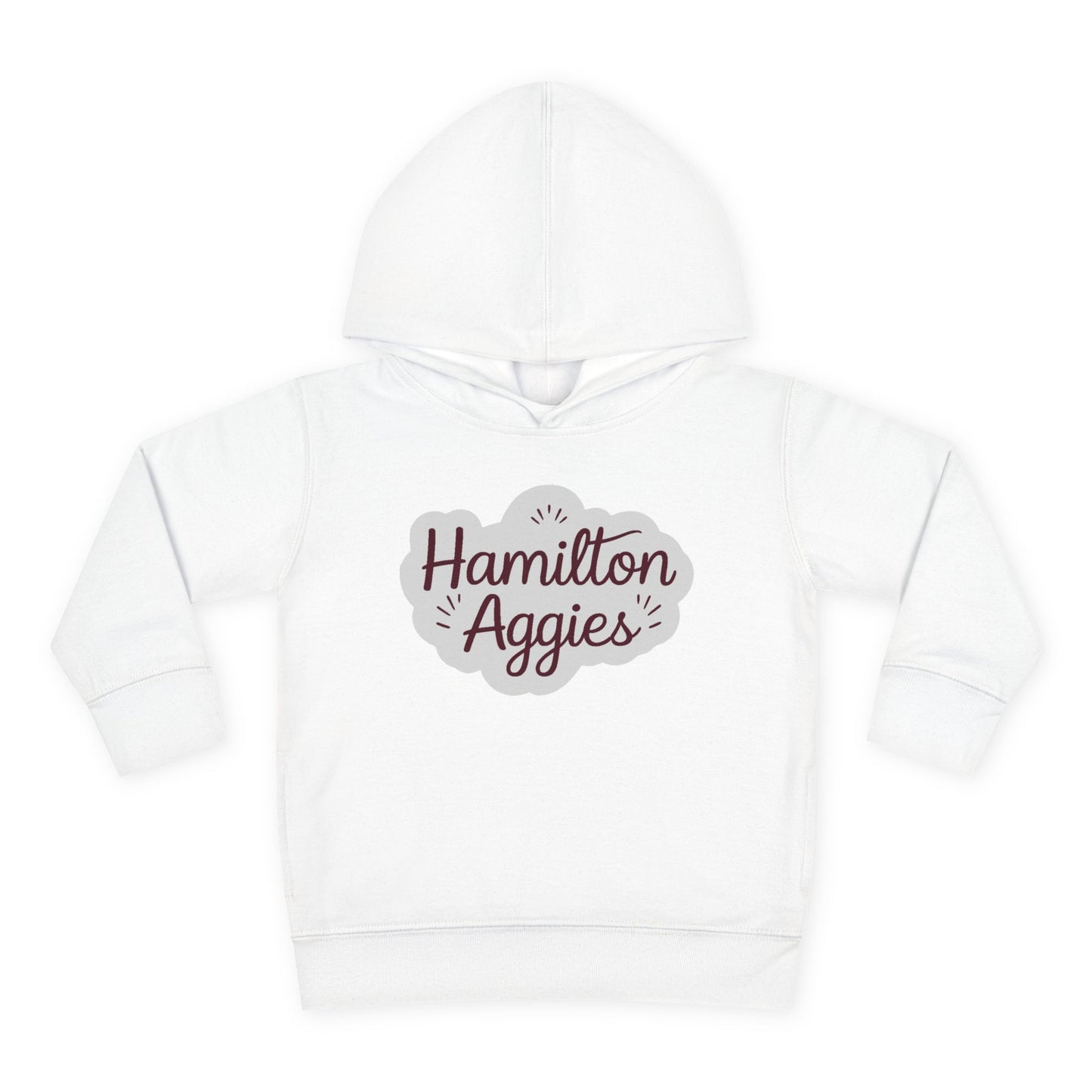 Toddler Hoodie \ Hamilton Aggies \ HAG1