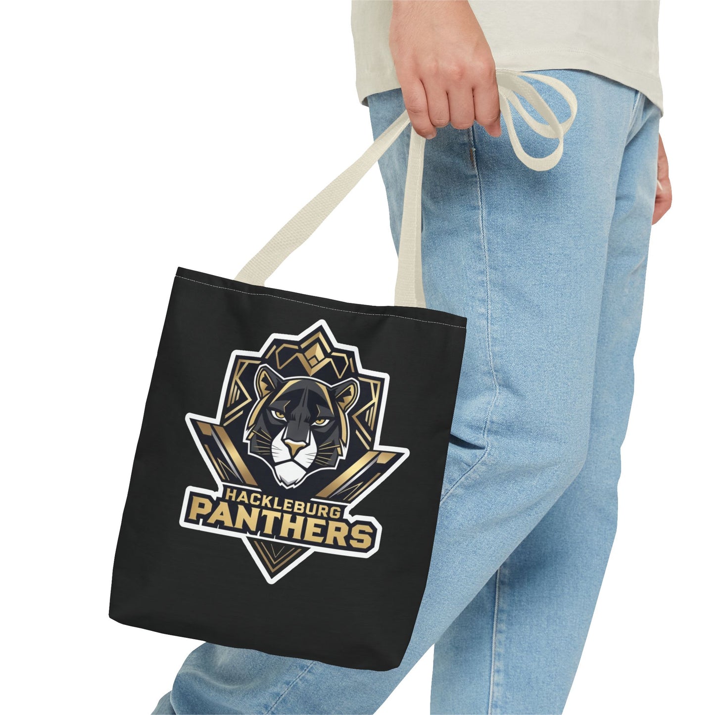 Tote Bag \ Hackleburg Panthers \ HP1