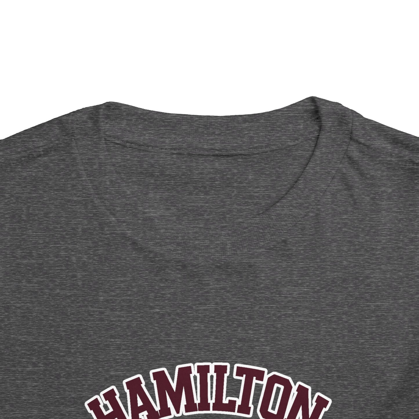 Toddler Tee \ Hamilton Aggies Cheer \ Style HAC2