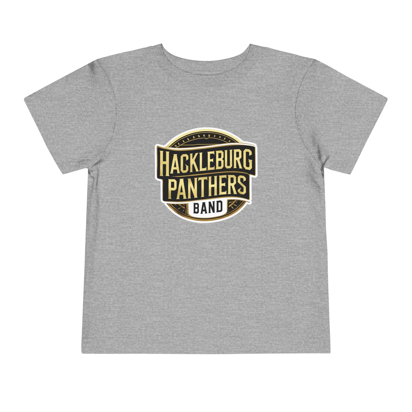 Toddler Tee \ Hackleburg Panthers Band \ HPB2