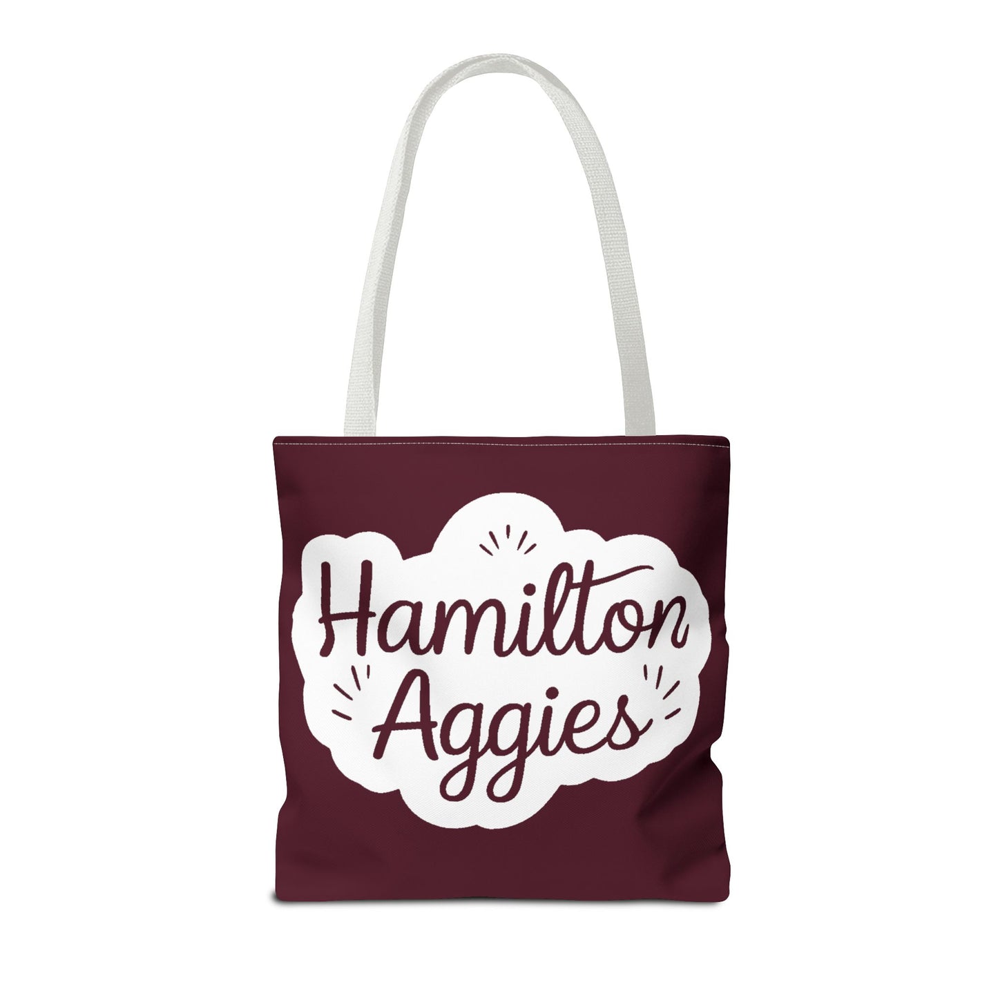 Tote Bag \ Hamilton Aggies \ HAG1