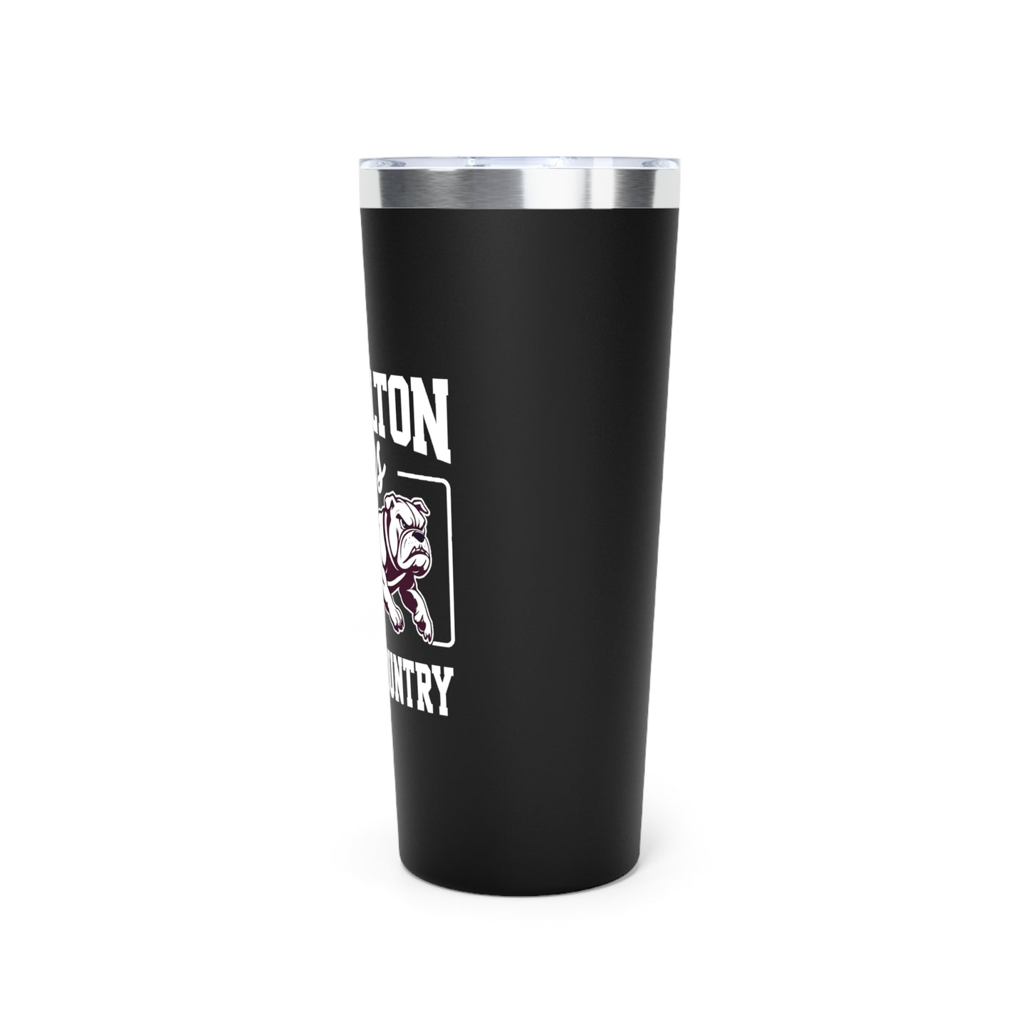 22oz Insulated Tumbler \ Hamilton Aggies Cross-Country \ HCC2