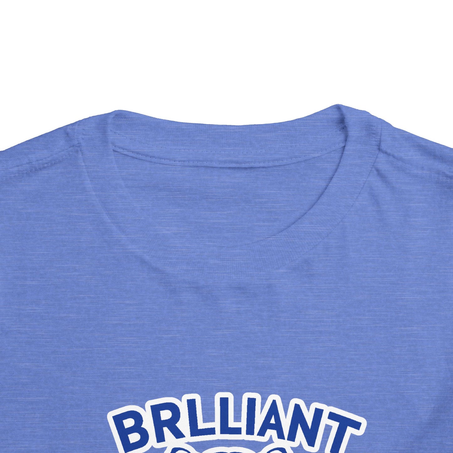 Toddler Tee \ Brilliant Tigers \ BT1
