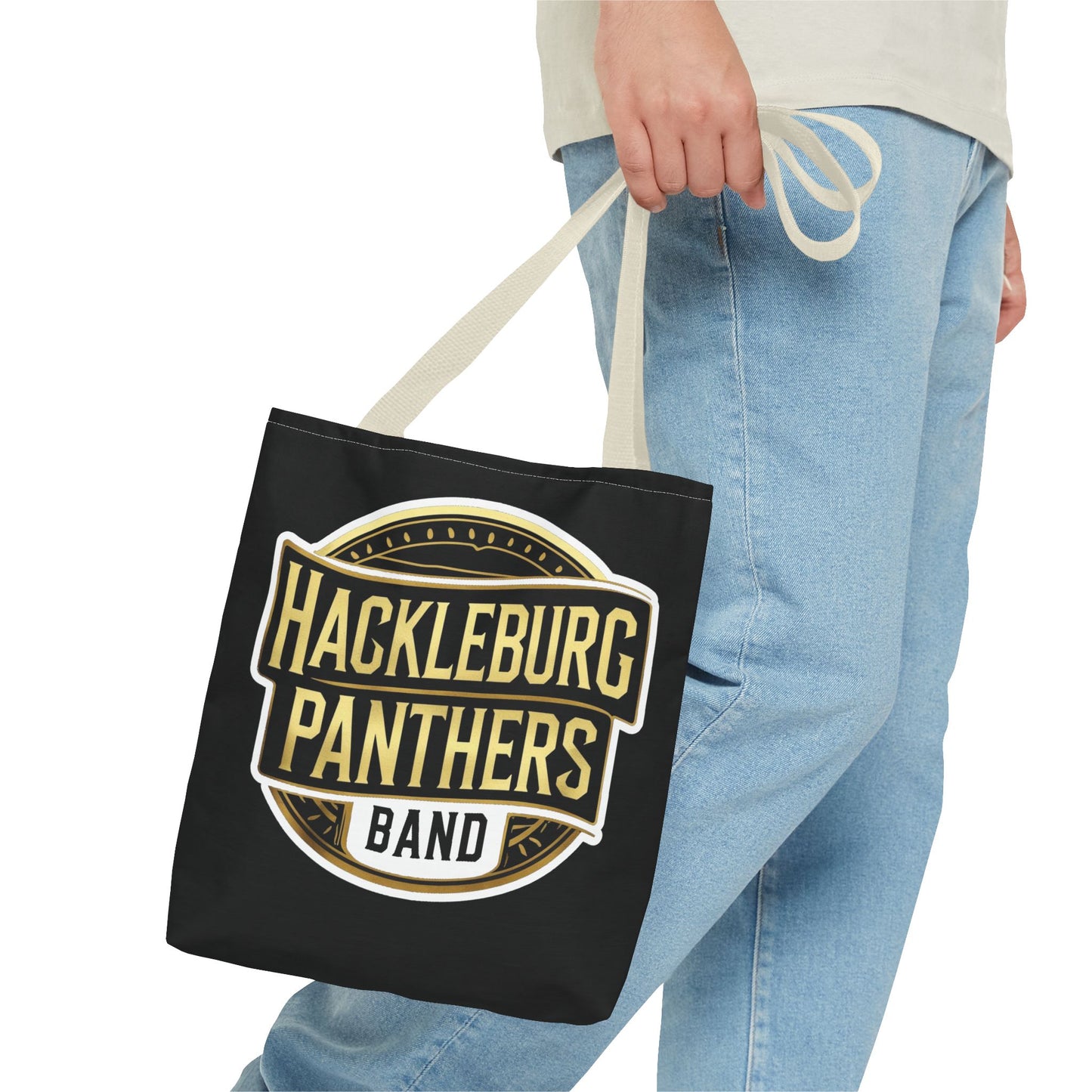 Tote Bag \ Hackleburg Panthers Band \ HPB2