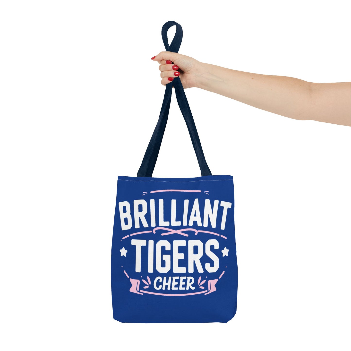 Tote Bag \ Brilliant Tigers Cheer \ BTC2