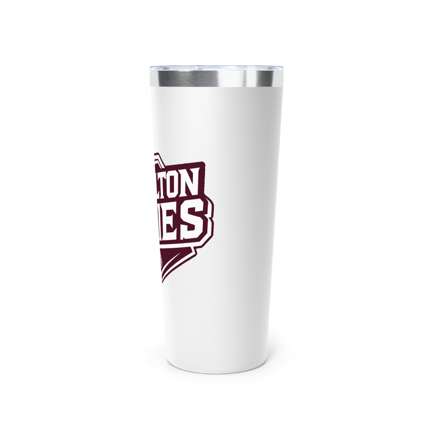 22oz Copper Insulated Tumbler \ Hamilton Aggies \ HA1