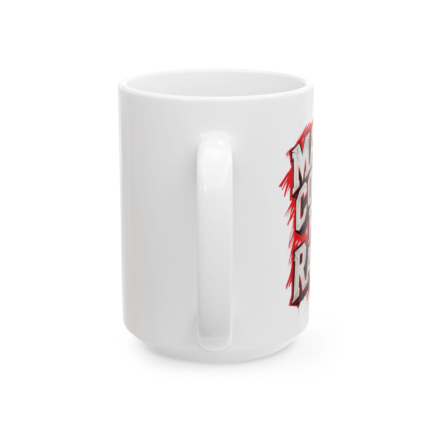 Coffee Mug \ Marion County Red Raiders \ MC1