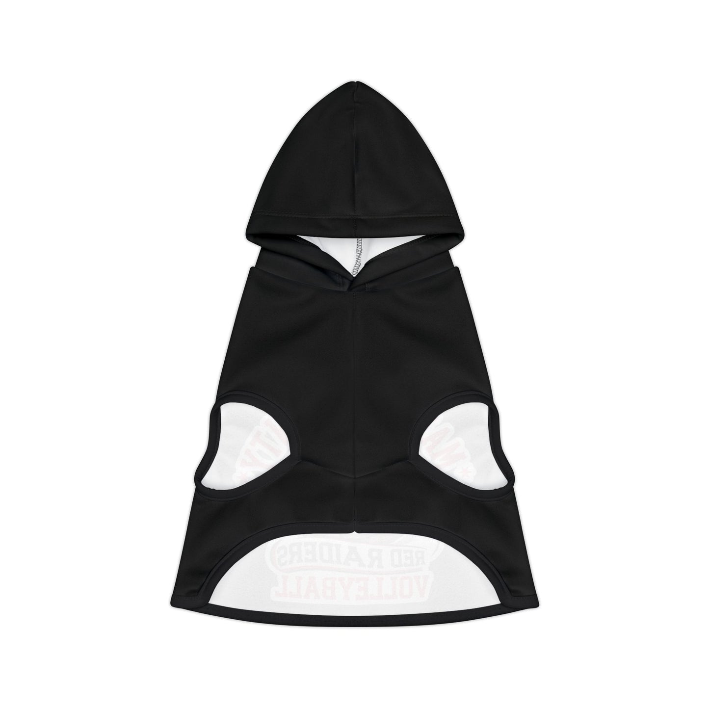 Pet Hoodie \ Marion County Red Raiders Volleyball \ MCV1