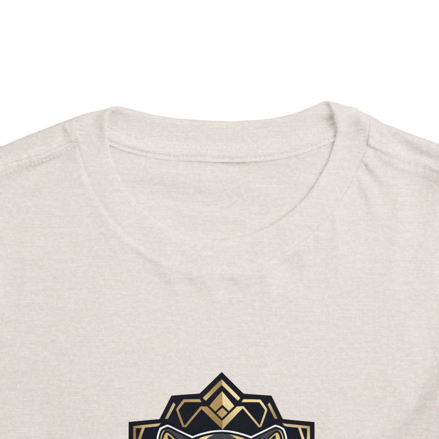 Toddler Tee \ Hackleburg Panthers \ HP1