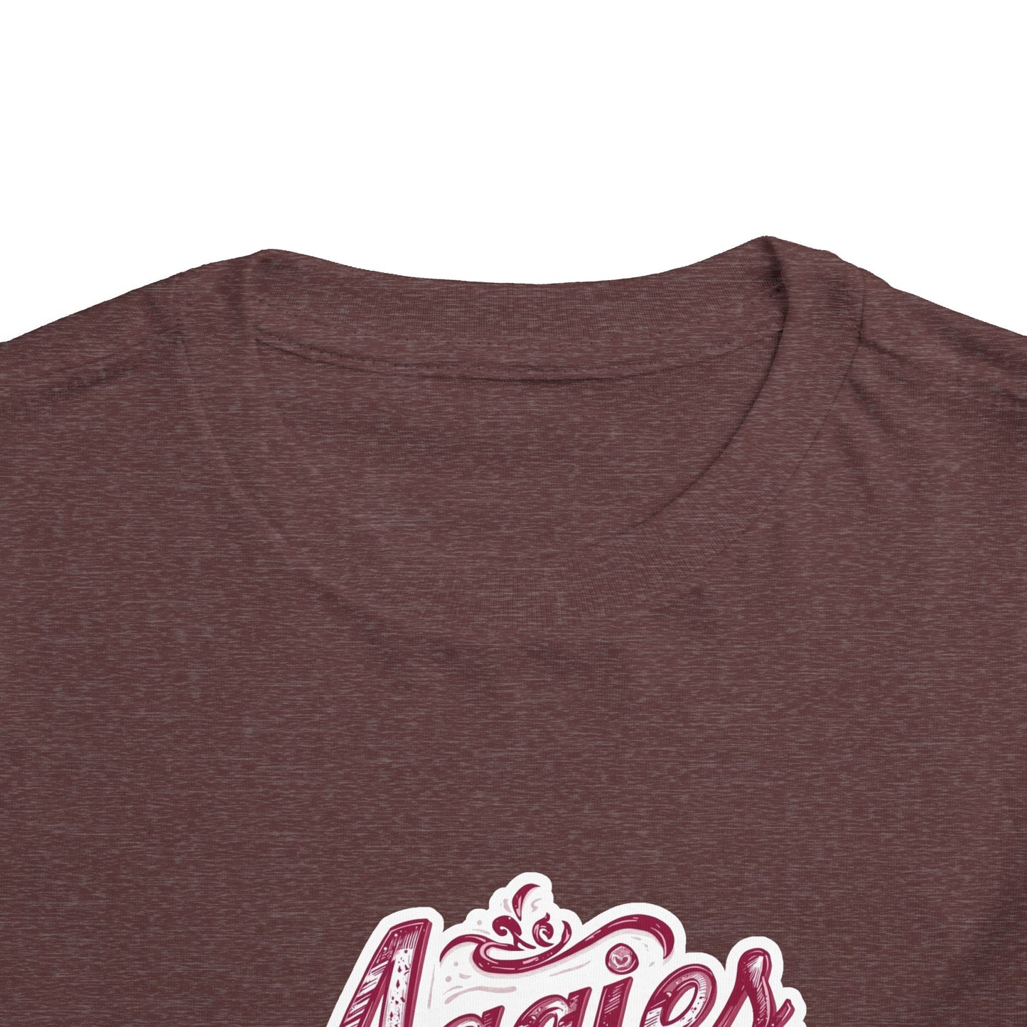 Toddler Tee \ Hamilton Aggies Wrestling \ HAWG2