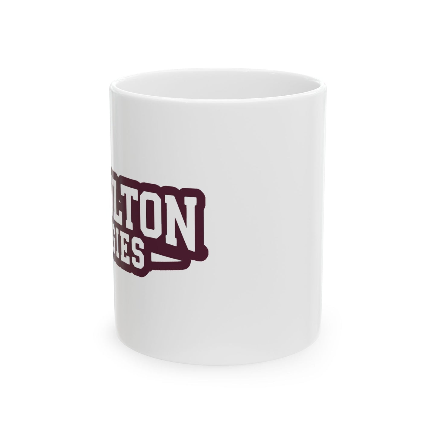 Coffee Mug \ Hamilton Aggies \ HA3