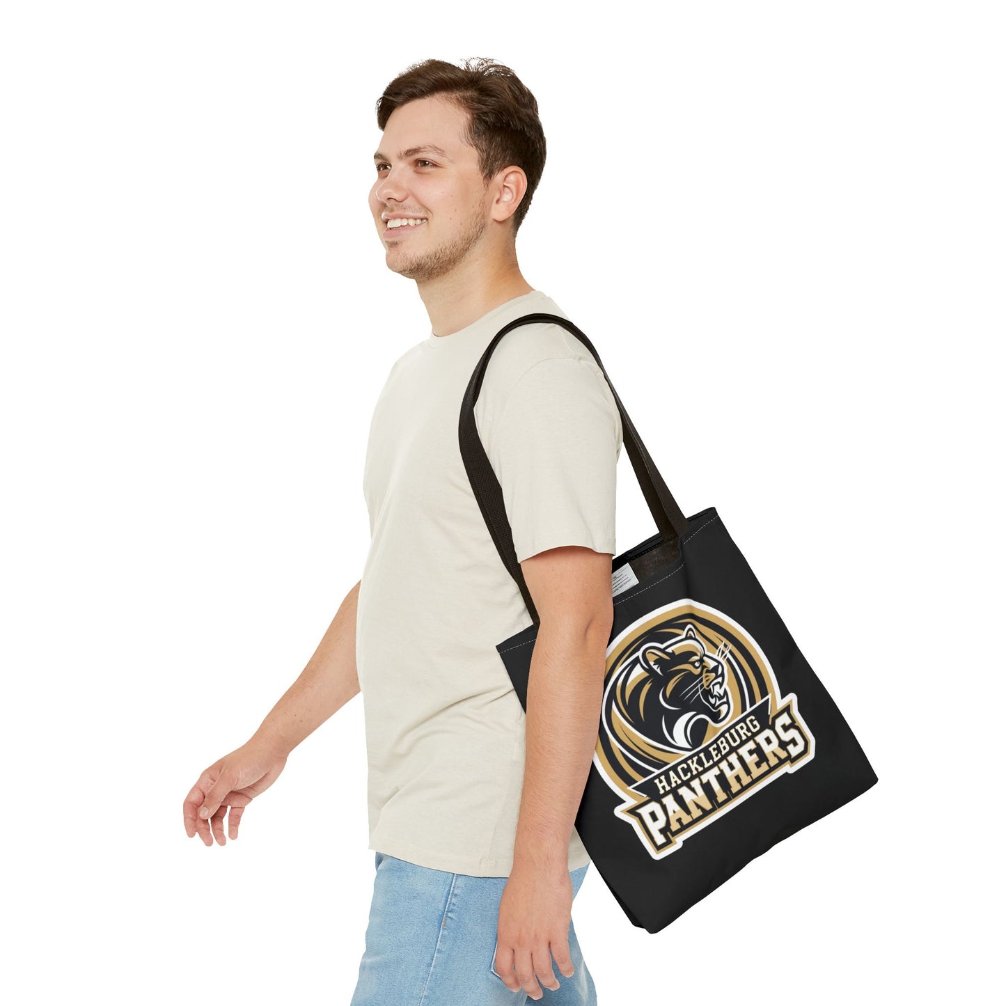 Tote Bag \ Hackleburg Panthers \ HP2