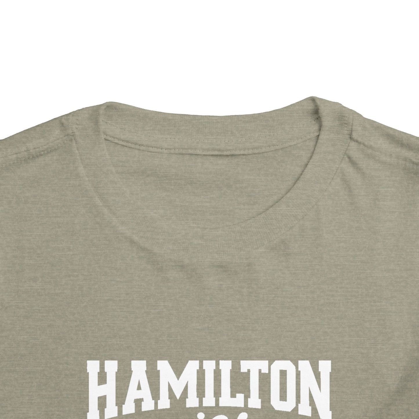 Toddler Tee \ Hamilton Aggies Cross-Country \ HCC2