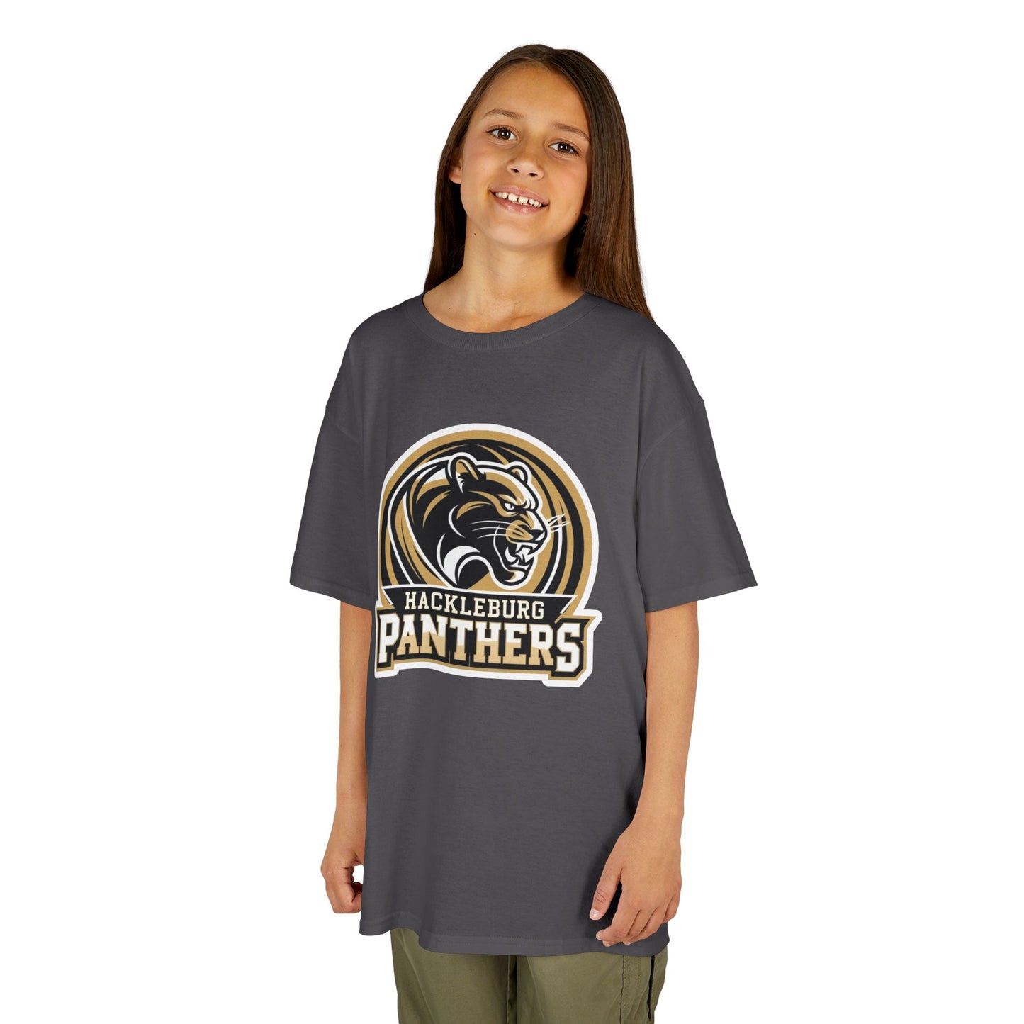 Youth Tee \ Hackleburg Panthers \ HP2