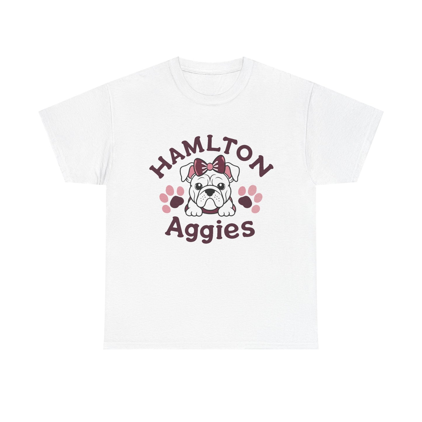 Adult Tee \ Hamilton Aggies \ HAG3