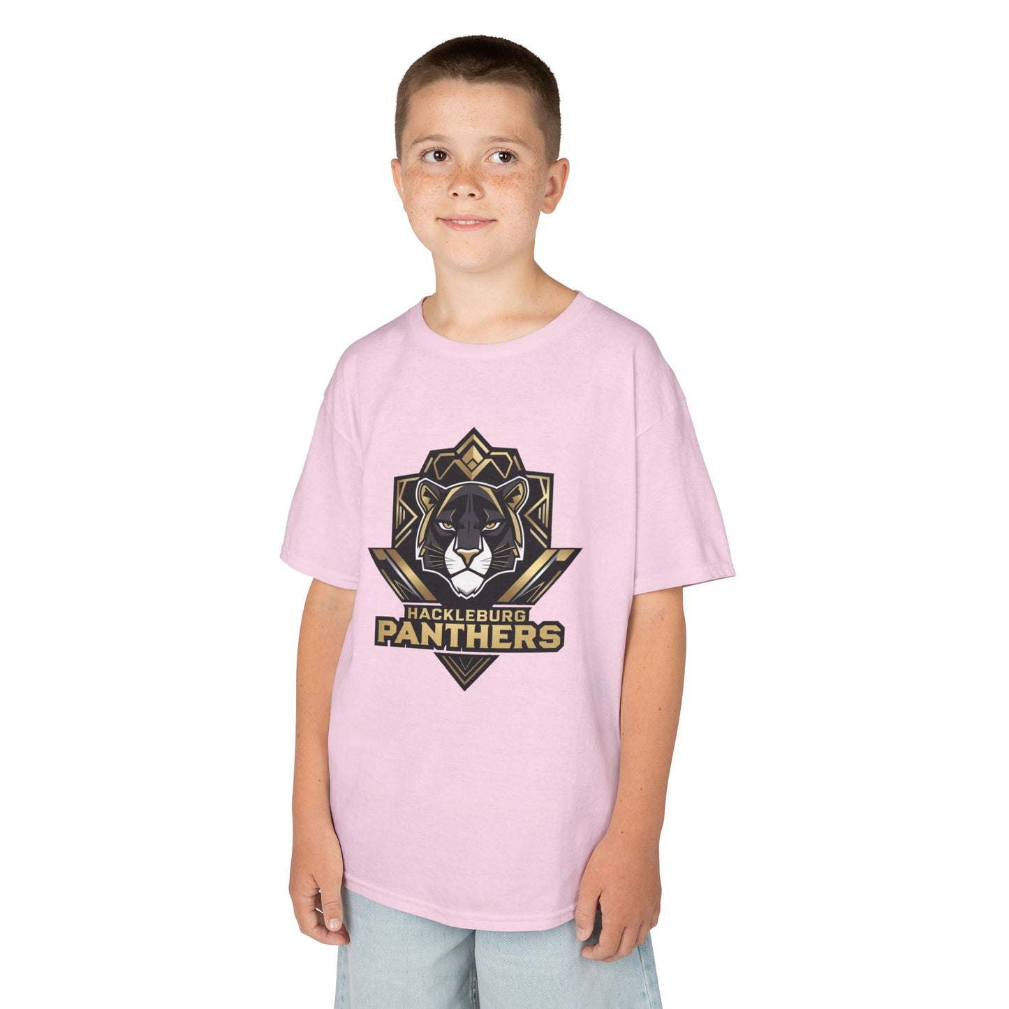 Youth Tee \ Hackleburg Panthers \ HP1