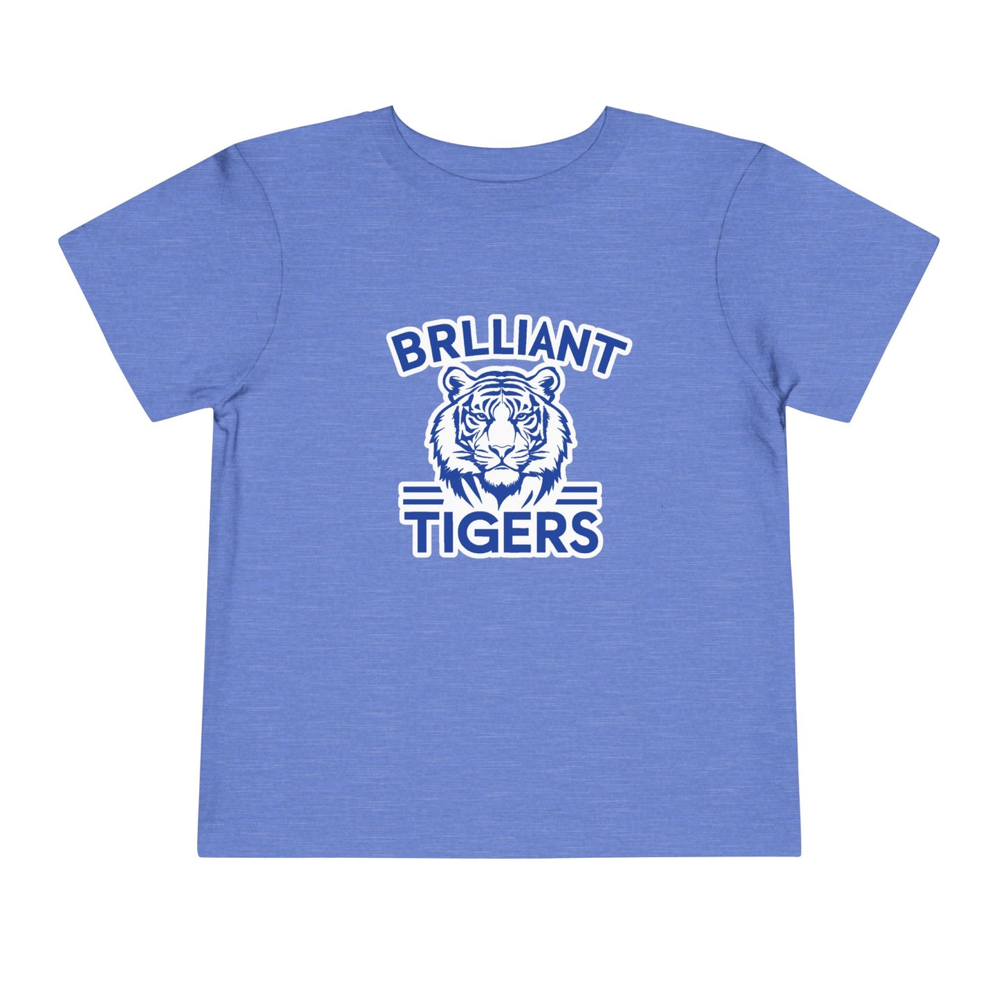 Toddler Tee \ Brilliant Tigers \ BT1