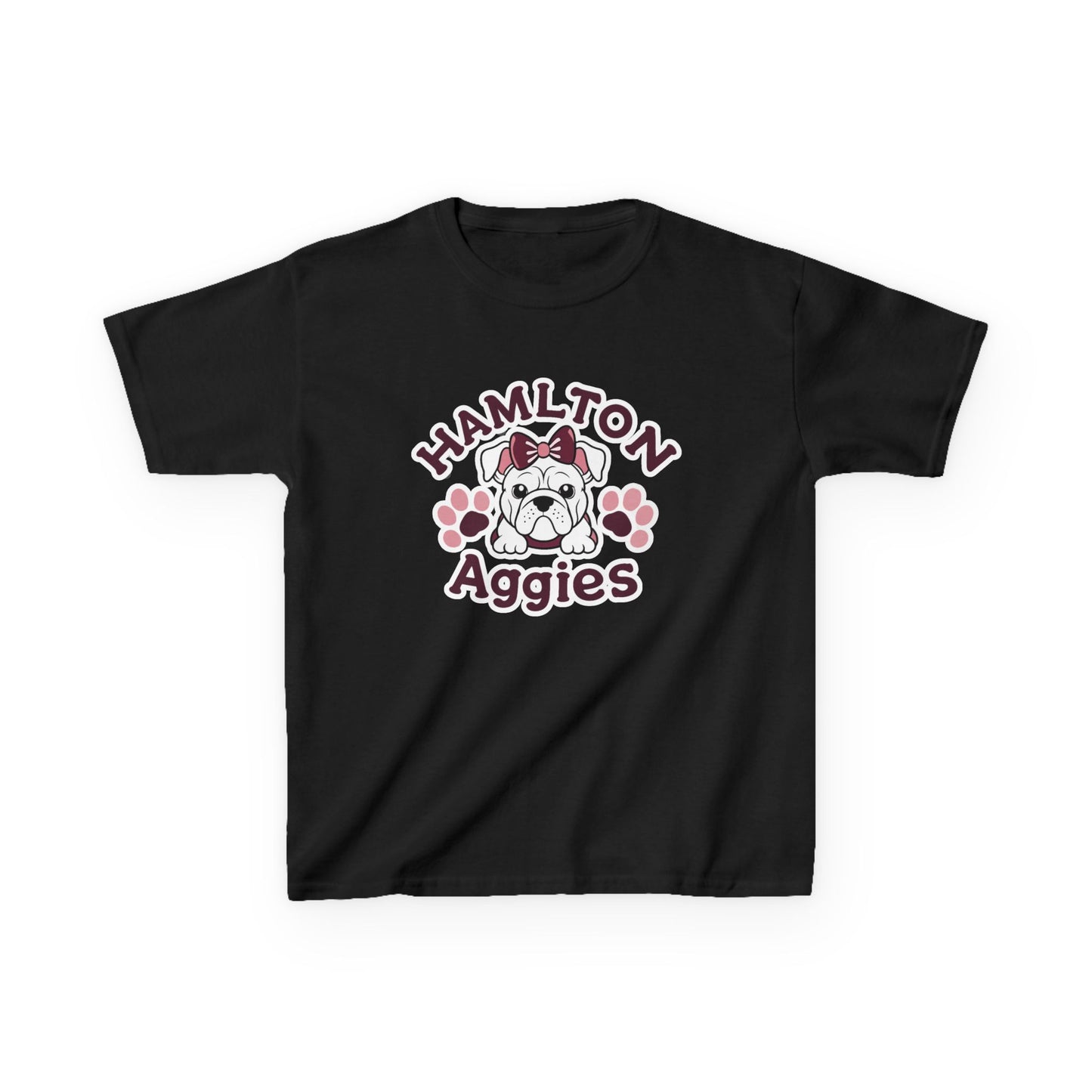 Youth Tee \ Hamilton Aggies \ HAG3