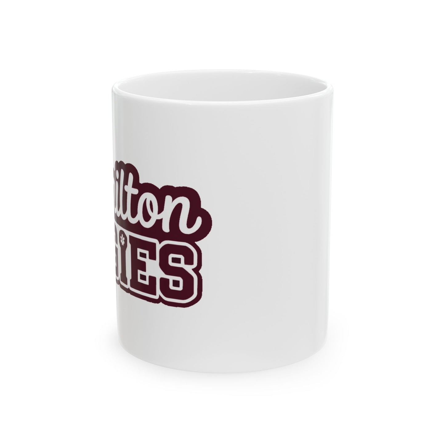 Coffee Mug \ Hamilton Aggies \ HAG2
