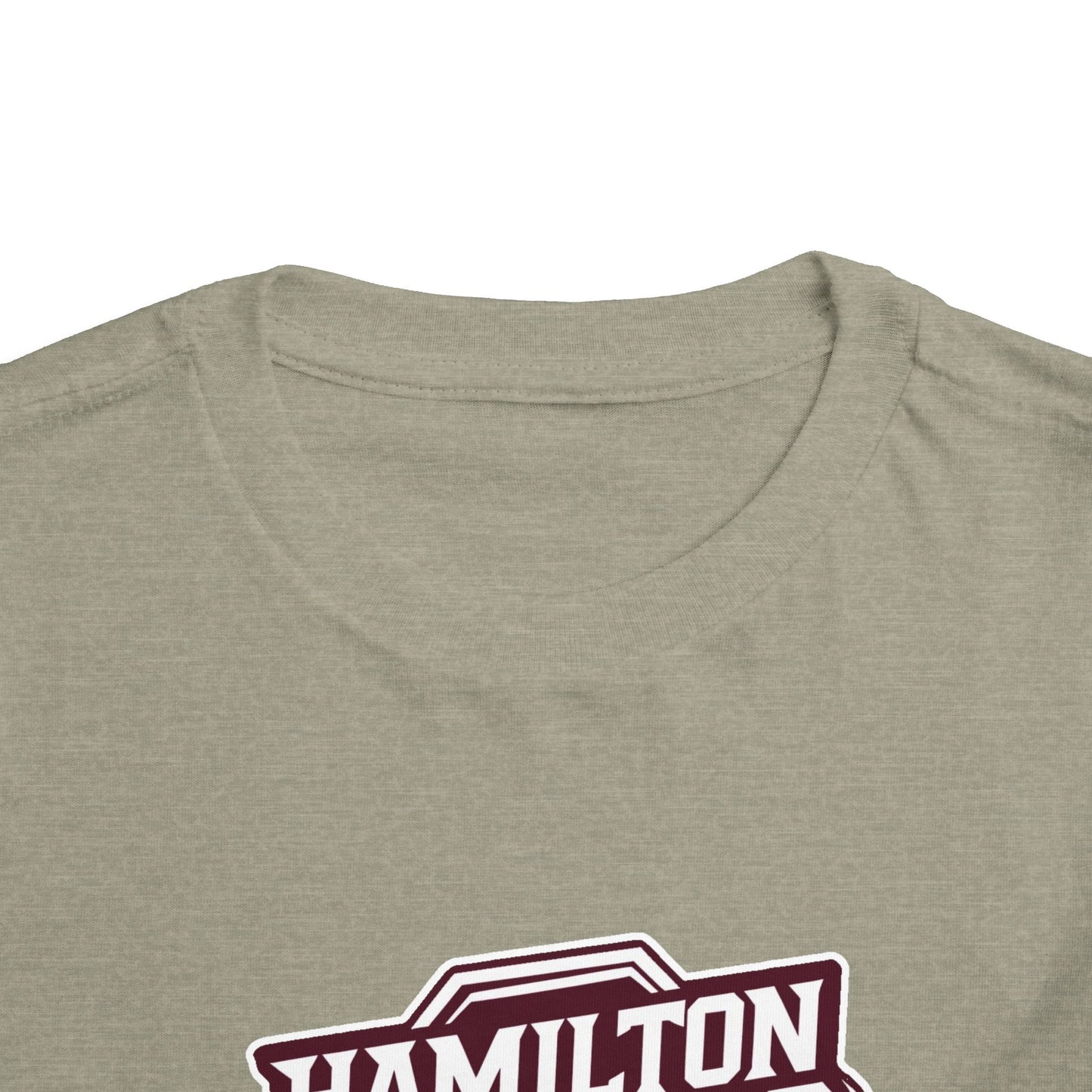 Toddler Short Sleeve Tee \ Hamilton Aggies \ HA1