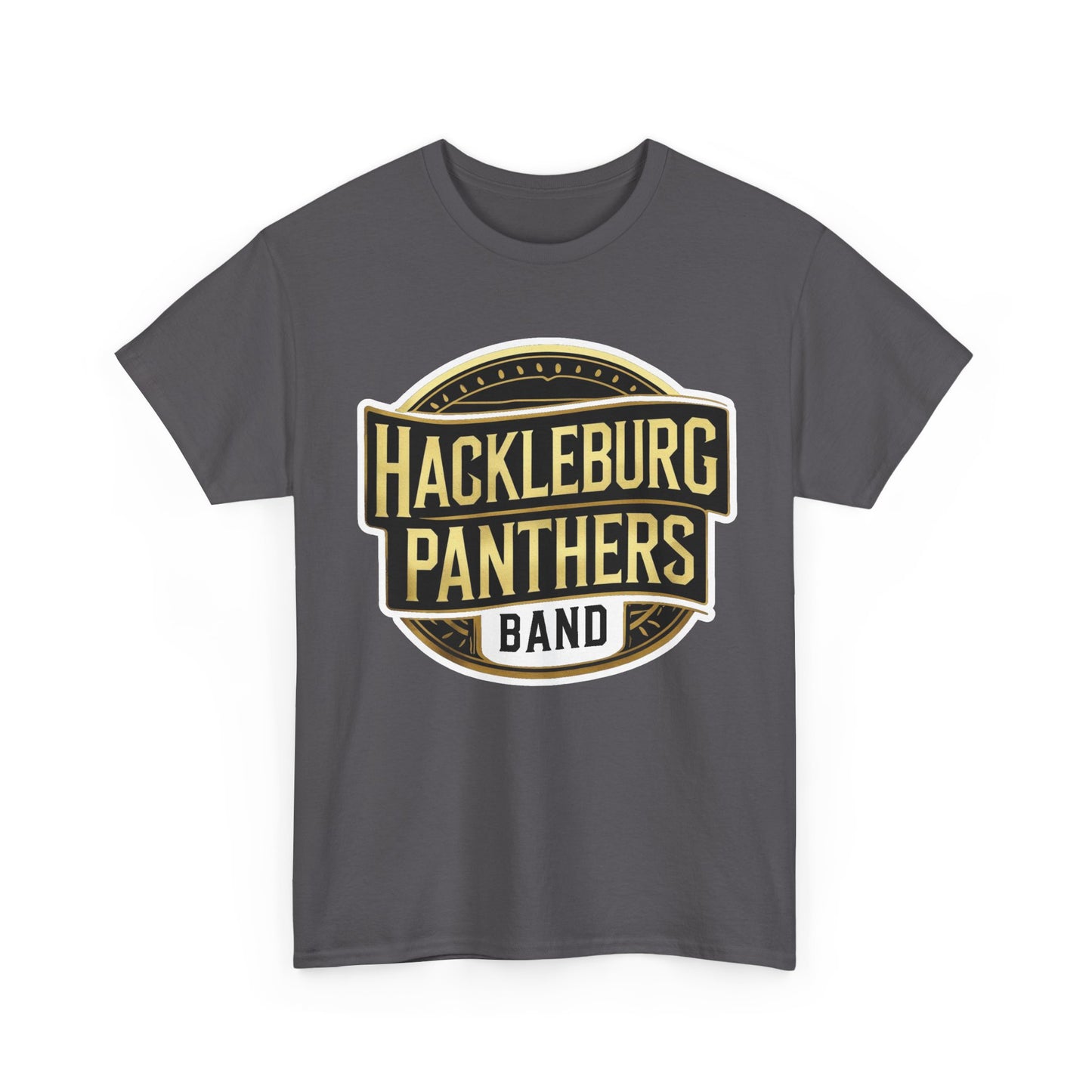 Adult Tee \ Hackleburg Panthers Band \ HPB2