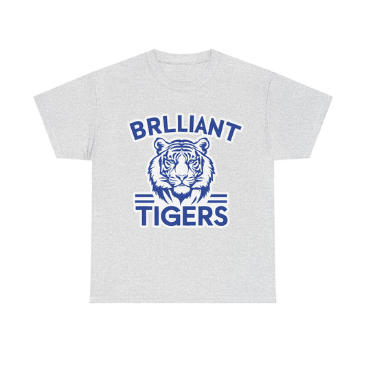 Adult Tee \ Brilliant Tigers \ BT1