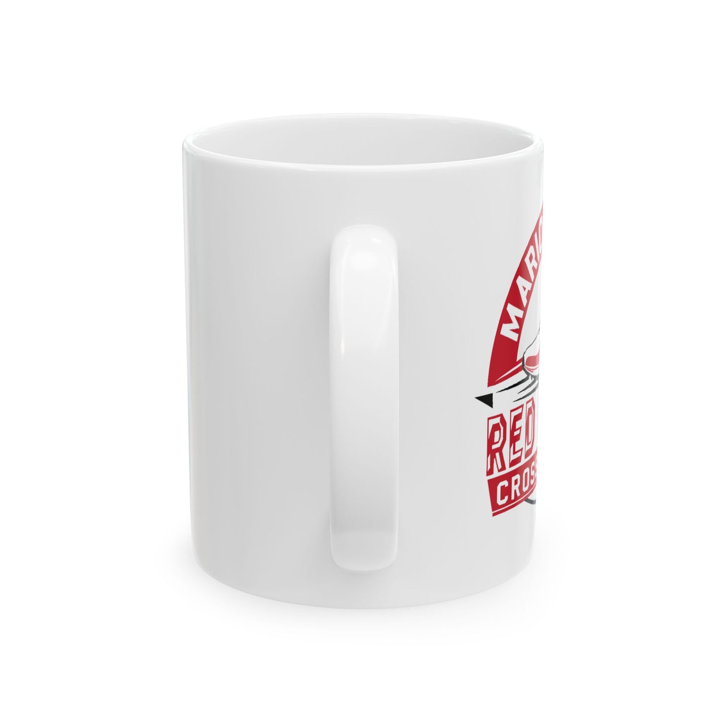 Coffee Mug \ Marion County Red Raiders Cross-Country \ MCCC1