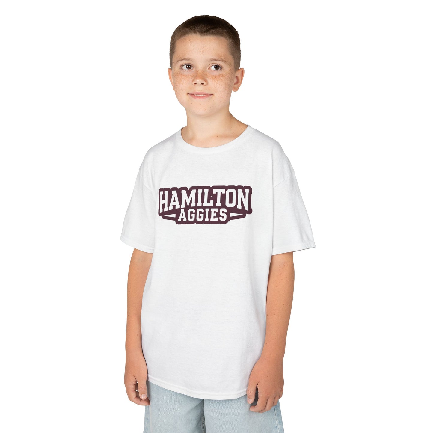 Youth Tee \ Hamilton Aggies \ HA3