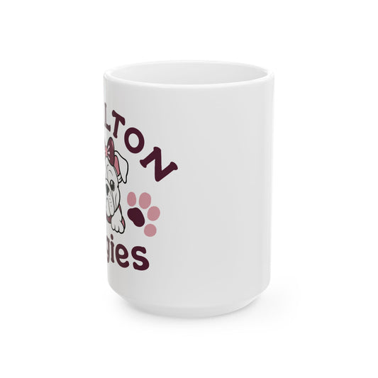 Coffee Mug \ Hamilton Aggies \ HAG3