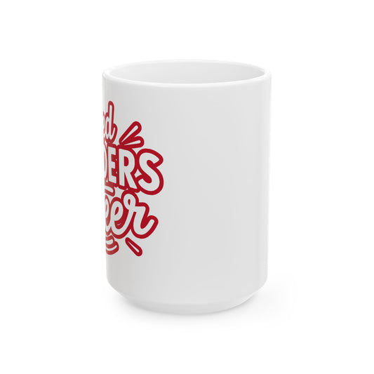 Coffee Mug \ Marion County Red Raiders Cheer \ MCC1