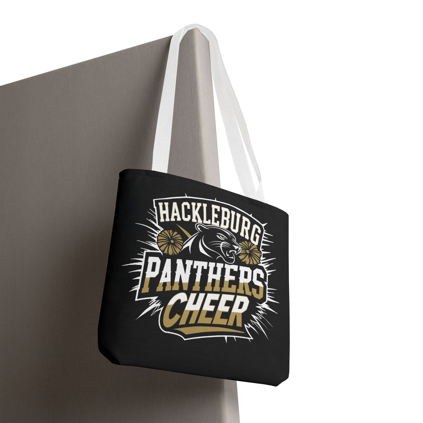 Tote Bag \ Hackleburg Panthers \ HPC1
