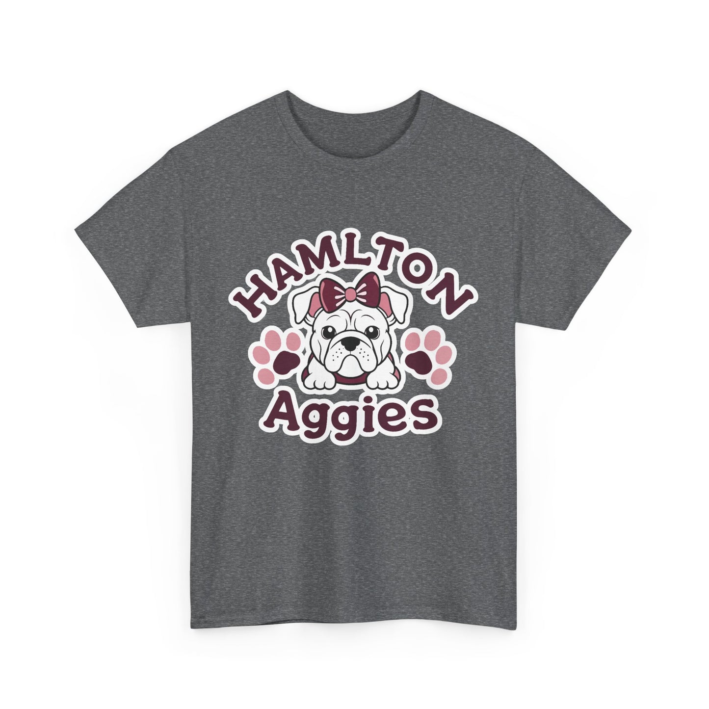 Adult Tee \ Hamilton Aggies \ HAG3