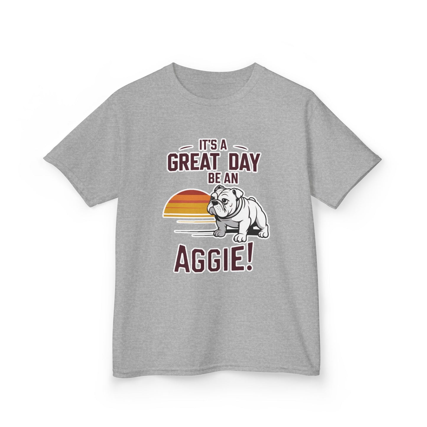 Youth Tee \ It's a Great Day to Be an Aggie! \ GDA3