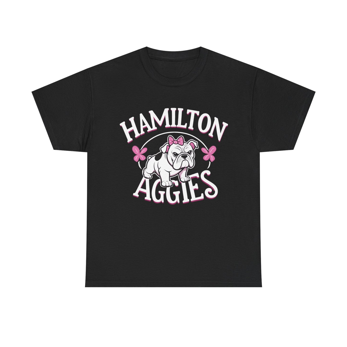 Adult Tee \ Hamilton Aggies \ HAG4