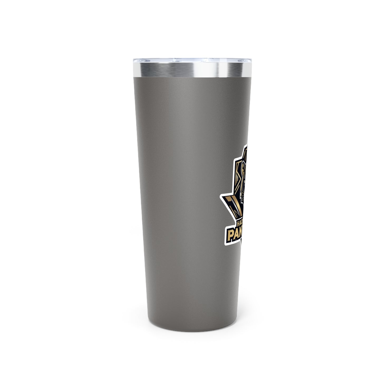 22oz Copper Insulated Tumbler \ Hackleburg Panthers \ HP1